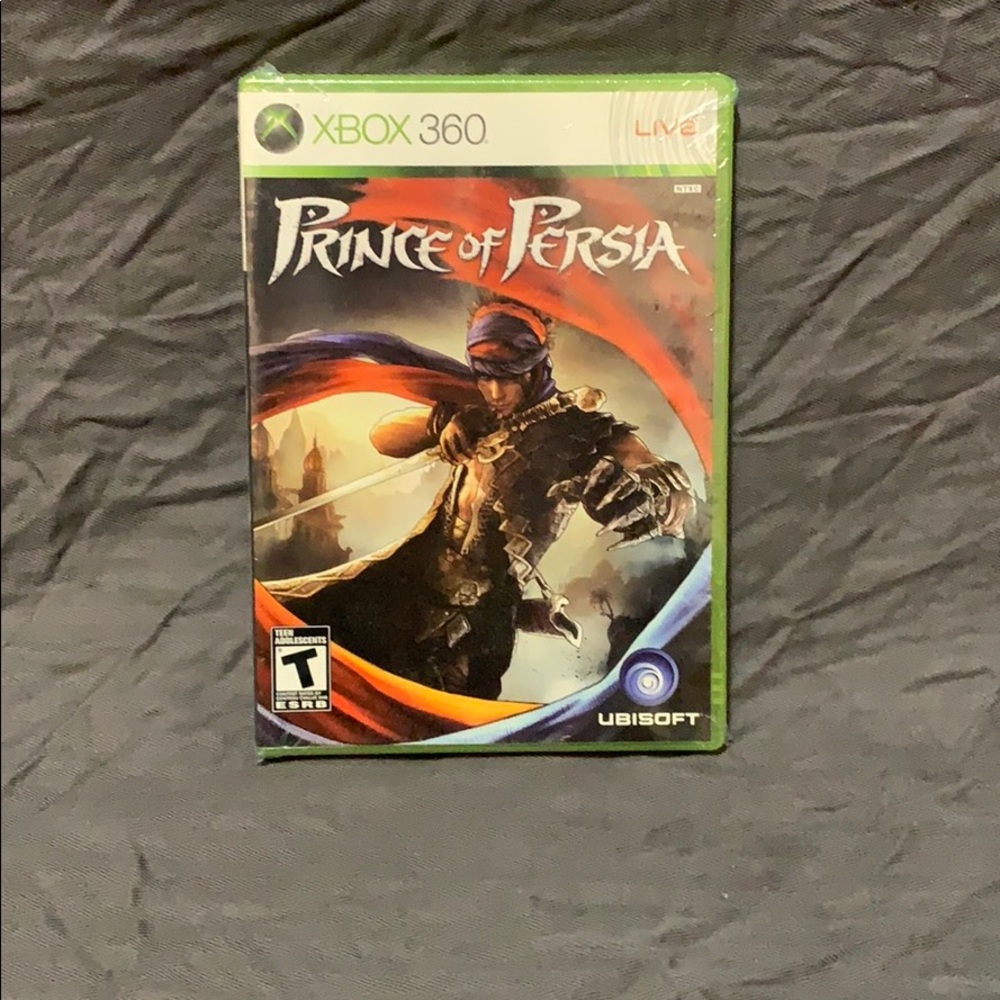 Brand new Xbox 360 game